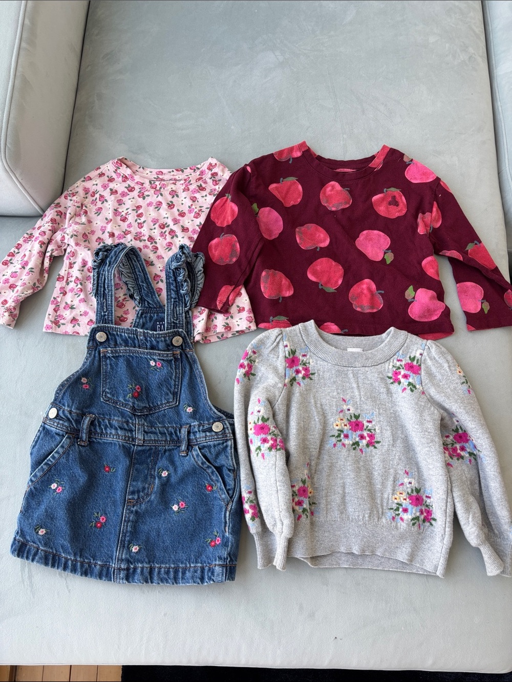 Baby GAP Bundle,  Size 2T